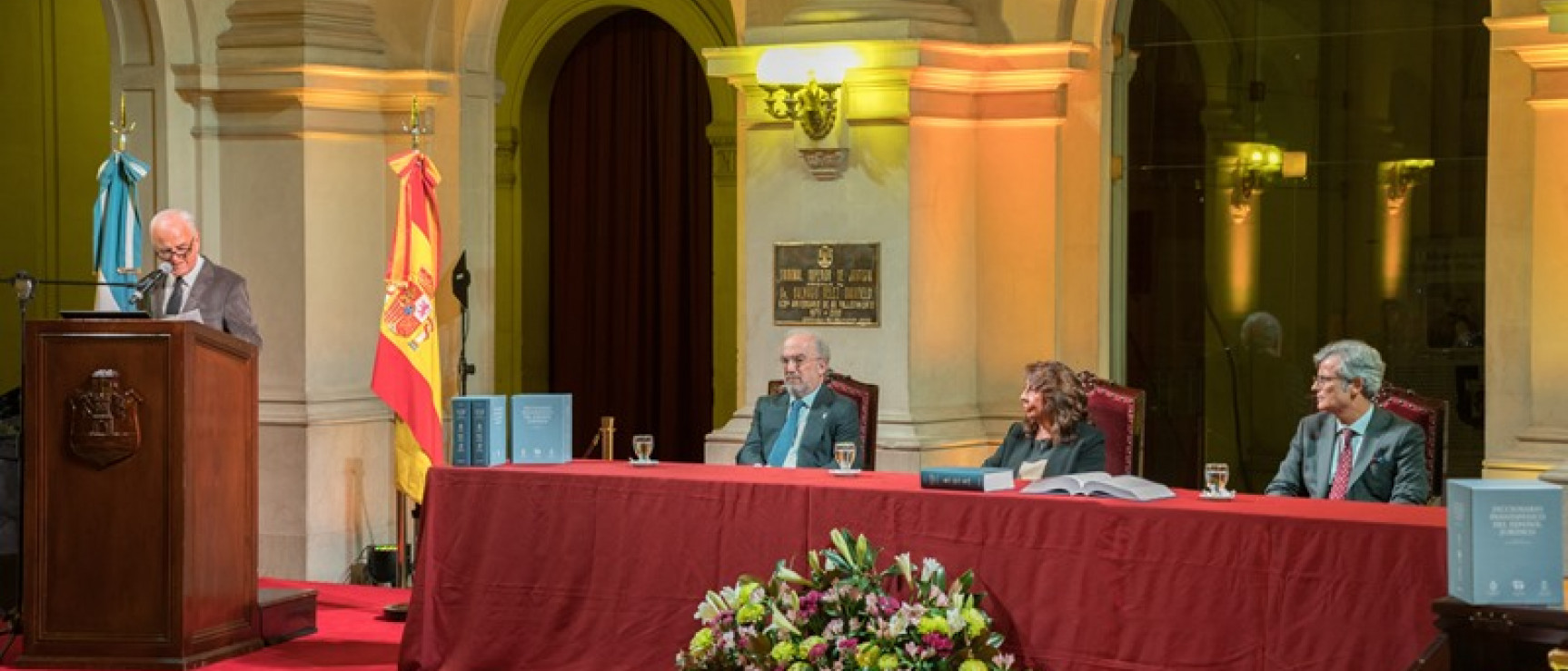 La sesión se ha celebrado en el Palacio de Justicia de Córdoba.