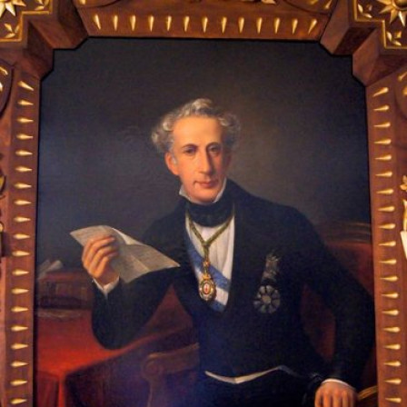 Francisco Martínez de la Rosa